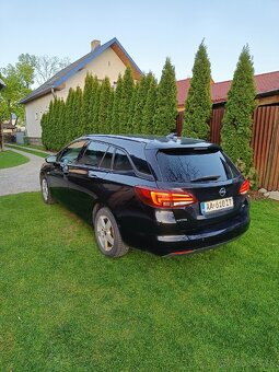 Opel Astra K Sport Tourer 1.6 CDTI 81 kw VYMENENÉ ROZVODY - 5
