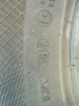 Zimná sada 215/70 R16 Continental - 5