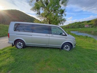 Volkswagen T6 Caravelle 2.0 TDI 150k LR Comfortline DSG 4MOT - 5