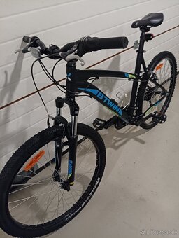 Rockrider ST 340, kolesá 26", rám"M" - 5