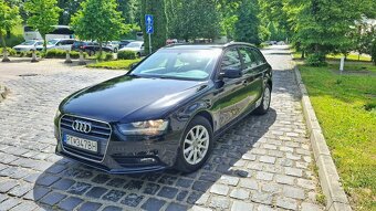 Audi A4 B8 facelift,r.v. 2012 - 5
