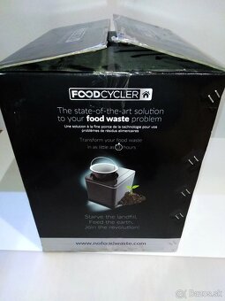 FoodCycler FC-30 500W Vyrobca Canada - 5