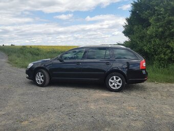 Škoda Octavia Combi II Facelift 2.0 TDI - 5