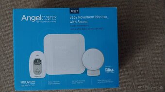 Angelcare AC127 - Monitor pohybu - 5