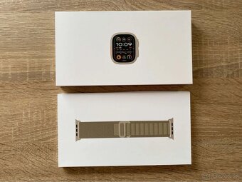 Apple Watch Ultra 2 krásny stav - 5