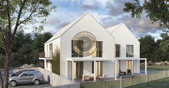NA PREDAJ Moderný 4-izbový byt v novostavbe „na kľúč“ LIPANY - 5