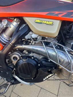 Predam ktm exc 250 tpi 2020 - 5