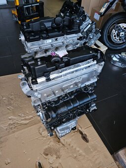 MOTOR DGJ 2,0 TDI / DFU 2,0 TDI 135KW - 5