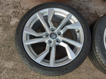 5x112 18" Audi TT (TTS Coupe/Roadster) -nová sada - 5