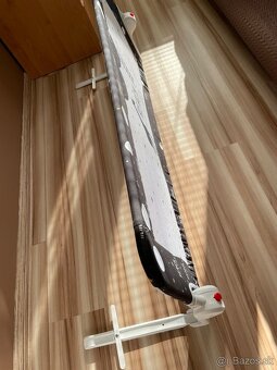 Bezpečnostná zábrana na posteľ 120 cm viac farieb - 5