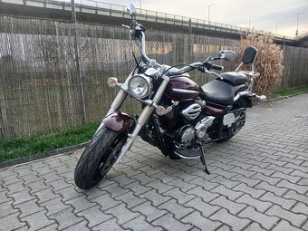 Yamaha XVS 950 Midnight Star - 5