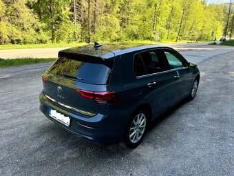 Volkswagen Golf 1.5 eTSI, automat - 5