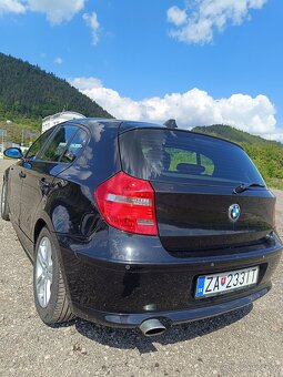 BMW 1 M-Paket 118D 105 kw 2008 - 5
