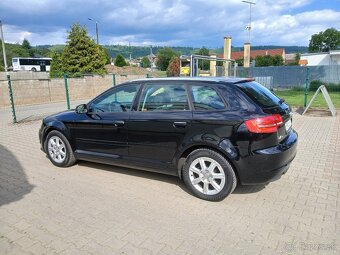 Audi A3 Sportback 1.6TDI CR Facelift - 5