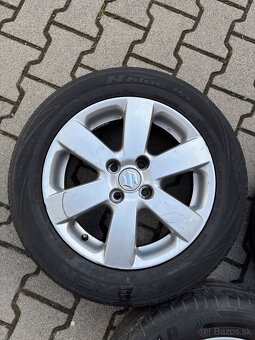 Kolesa/disky 185/60 r15 - 5