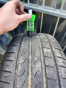Predám Pirelli Cinturato P7 205/50 R17 - 5