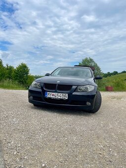 BMW e90 330i 2006 - 5