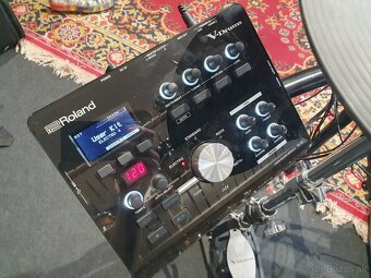 elektronické bicí ROLAND TD-25KV + HW - 5
