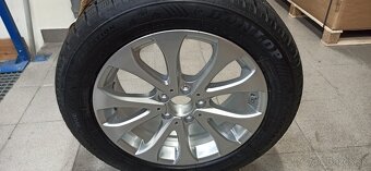 225/55 R17 Mercedes - 5