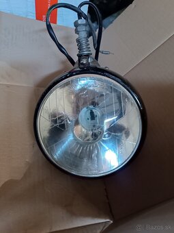 Originální Plexi sidecar bedna držák kulometu plachta - 5
