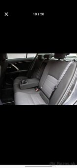 Toyota avensis - 5