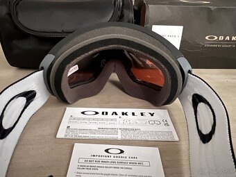 Lyžiarské okuliare OAKLEY LIGHT PATH L PRIZM Sapphire Iridiu - 5