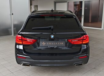 BMW Rad 5 Touring 530i xDrive A/T // AJ NA SPLÁTKY - 5