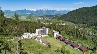 Apartmán v tichom prostredí lesa - možnosť odpočtu DPH - 5