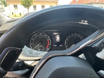 Octavia combi 4. 1,5 TSI - 5