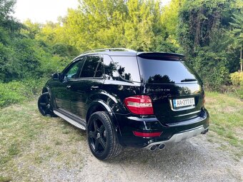 Mercedes ML 420cdi AMG - 5