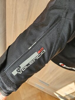 Dámska moto bunda Oxford Valencia 2.0 - 5