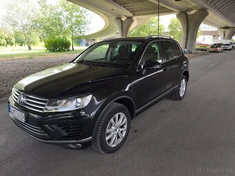 VW TOUAREG - 5
