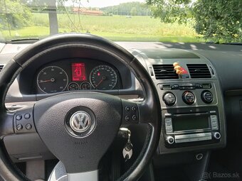 Volkswagen touran 19 tdi - 5
