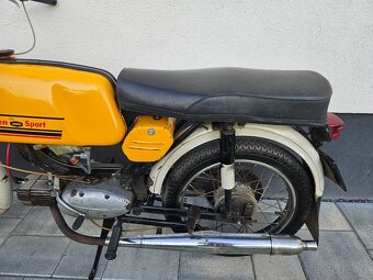 Jawa mustang Golden sport - 5