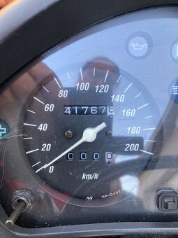 HONDA TRANSALP 650 REZERVOVANE - 5