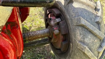 Predám Jičínku MF70 s príslušenstvom - 5