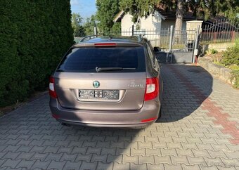 Škoda Superb 2,0TDi /103kw manuál serviska nafta manuál - 5
