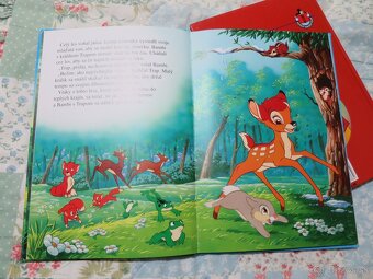 Disney - Bambi + Macko Puf (2011, 2012) - 5