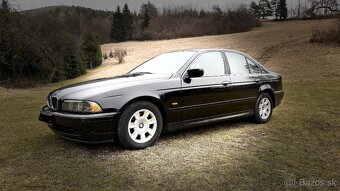 BMW e39 525 D - 5