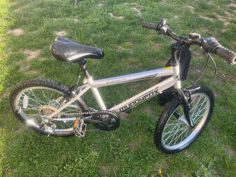 Detsky bicykel mudoyfox Energi 20 - 5