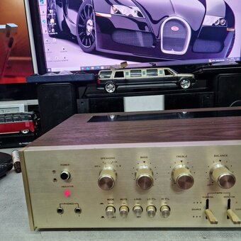 ELECTOWN A-606...integrovaný stereo zosilovač... - 5