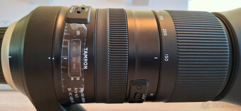Tamron SP 150-600 F/5-6.3 G2 (A022) - 5