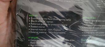 Predam puzdro na notebook Razer Blade - 5