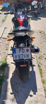 Kawasaki Z 750,ABS - 5