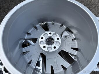 ORIGINAL AUDI DISKY 5x112 R17 TOP - 5