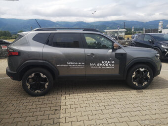 Dacia Duster Extreme Hybrid 140 TOP CENA - 5
