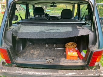 LADA Niva 4x4 1,7 Komfort - 5