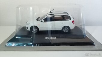 Lada, UAZ 1:43 - 5