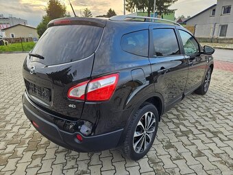 Nissan Qashqai +2 2.0dCi 150PS 4x4 N-tec 360 Automat 2012 - 5