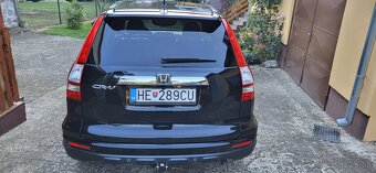 Honda Cr-v 3 2.2 i-dtec 110kw 4x4 - 5